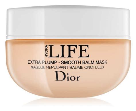 hydra life dior maschera extra plump come si usa|dior hydra life perfume.